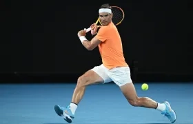 Rafael Nadal no compite desde enero pasado cuando se retiró del Abierto de Australia. 