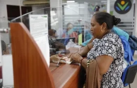 Son 2.523.085 familias beneficiarias de 1.104 municipios en el país