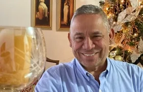 El concejal asesinado Eliecid Ávila Ávila.