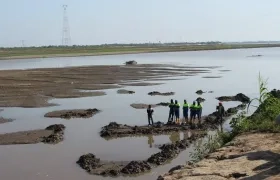 Sequía en el Atlántico