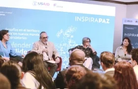 InspiraPaz se extenderá hasta 2028.