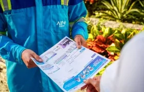 La nueva facturara circulará en tres departamentos.