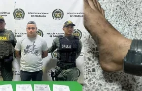 Alejandro Peláez Villarreal, hombre detenido.