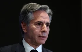 Antony Blinken, secretario de Estado de EE.UU.