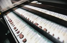 Cédulas sin reclamar.