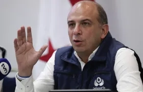 Carlos Camargo, Defensor del Pueblo.