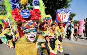 Carnaval de Suroccidente.