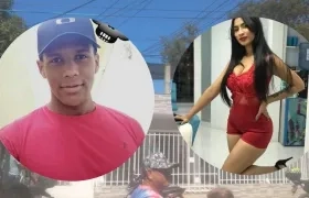 Mario Bastidas Hernández y Yisney Juliana Gómez Escobar.