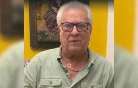 El Concejal de Soledad, Joao Herrera.