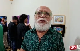 Darío Moreu, director de la Carnavalada.