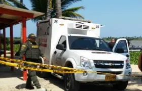 Diligencia de personal del CTI