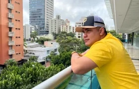 Dj Profeta, cantante.