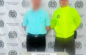 El docente fue enviado a la cárcel por un juez penal de Miranda, Cauca.