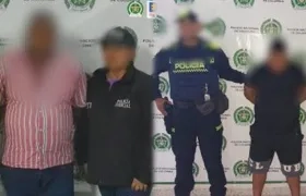 Enviados a prisión por acto sexuales con menores en Sincelejo. 