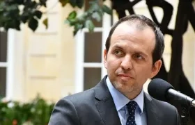 Ernesto Lucena, exministro de Deporte.