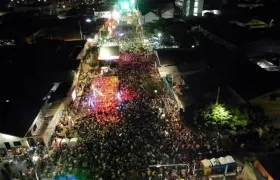 Eventos de Carnaval.