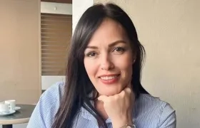 Fiscal Angélica Monsalve.