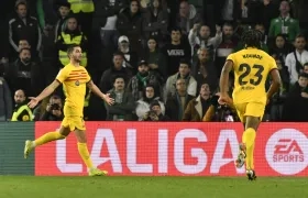 Ferran Torres tiene siete goles en LaLiga.