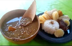 Festival del Guandú.