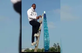 Foto en la Ventana de Sueños.