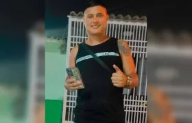 Franklin De Ávila, hombre asesinado.