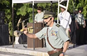 General Herbert Benavidez Valderrama