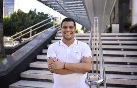 Hugo Hernández, director de la Feria Force.