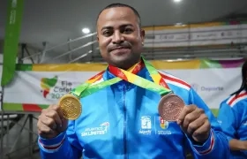 Jesús Miguel De La Hoz falleció a los 32 años.