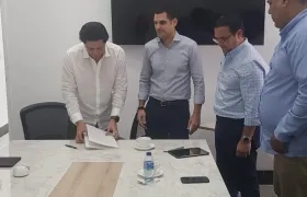 Instalación de veeduría
