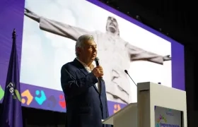 Jaime Cabal, presidente de Fenalco.