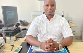 Jefferson Elías Murillo.