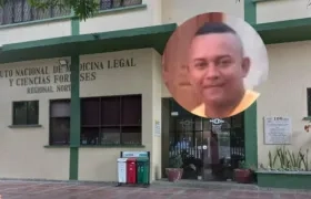 También le robaron el celular y la billetera. 