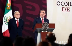Luis Rodríguez Bucio, subsecretario federal de Seguridad Pública de México