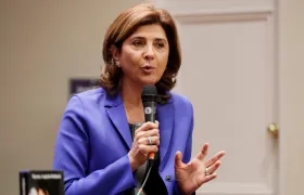 María Ángela Holguín nueva enviada para Chipre por la ONU.