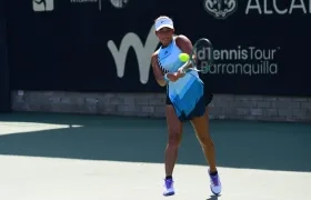 Mariana Higuita es de Sabanalarga. 