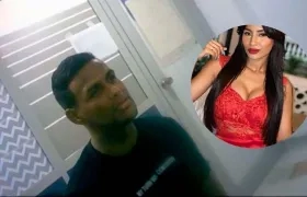 Mario Bastidas Hernández y Jisneyth Juliana Gómez.