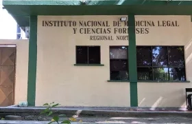 La víctima perdió la vida al recibir un impacto de bala.