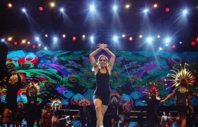 Melissa Cure, Reina del Carnaval de Barranquilla 2024