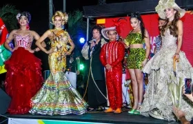 Monarquía del Carnaval Gay.