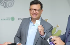 Hollman Moris, subgerente de RTVC.