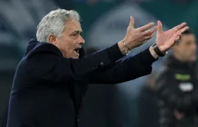 José Mourinho.