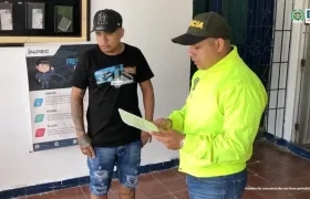  Carlos Antonio Peláez Ortiz, alias ‘Tilín’.