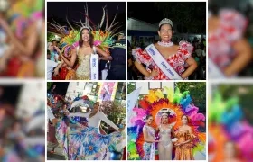 Reinas Populares 2024.