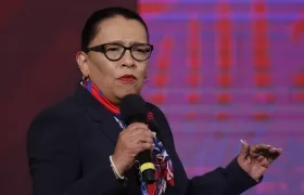 La secretaría de Seguridad y Protección Ciudadana, Rosa Icela Rodríguez, confirmó la información.