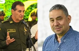 El Director de la Policía, William Salamanca, habló del asesinato del concejal Eliecid Ávila.