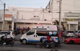 Clínica San Ignacio de Barranquilla.