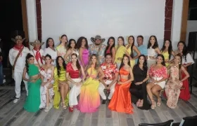 Soberanas de Puerto Colombia.