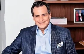 El empresario Samuel Tcherassi.