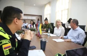 Hoy tuvo lugar un consejo de seguridad en Tuluá.