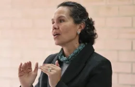 Astrid Rodríguez, MinDeporte